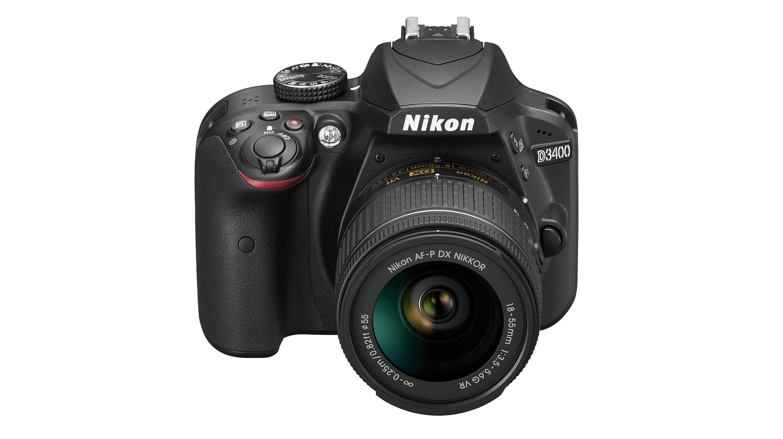 Nikon D3400